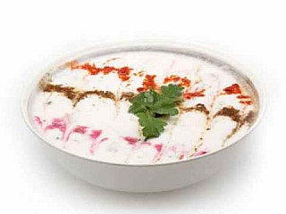 Mix Vegetables Raita