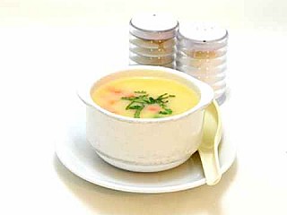 Sweet Corn Soup Veg/Non Veg