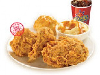 2pc Chicken Meal