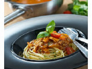 Chicken Bolognese