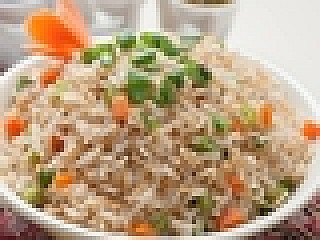 Fried Rice (Veg)