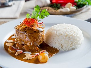 Beef Massaman Curry