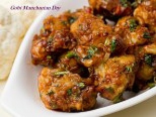 Gobi Manchurian (Dry)