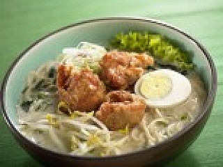 Chicken Karaage Ramen