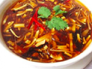 Hot & Sour Soup