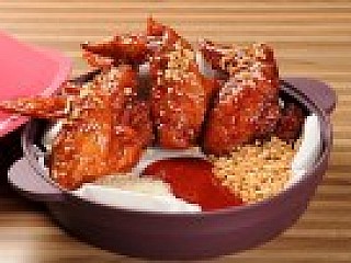 Yangnyum Chicken