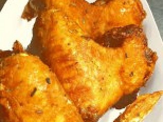 ButterNut Signature Chicken Wings