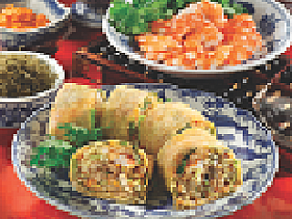 Spring Court Traditional Popiah