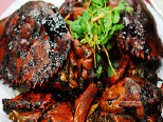 Black Pepper Crab (500g)