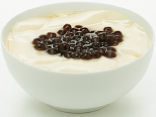 Beancurd with Fresh Pearl