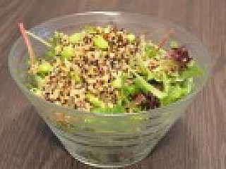 Mixed Quinoa Salad