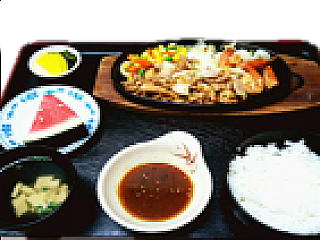 Mix Teppan