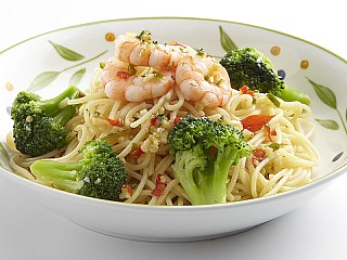 Peperoncino Shrimp & Broccoli