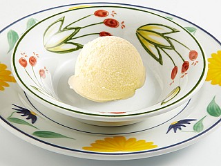 Vanilla Ice-cream