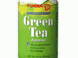 Pokka Green Tea 绿茶