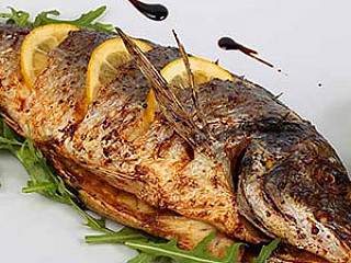 Tandoori Pomfret