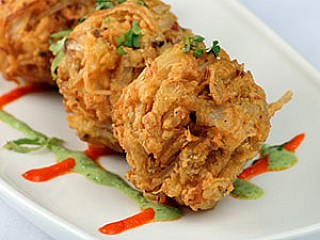 Onion Bhajia