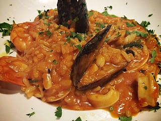 Risotto ai Frutti di Mare