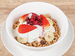 GRANOLA MUESLI