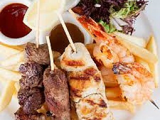 GRILLED SKEWERS