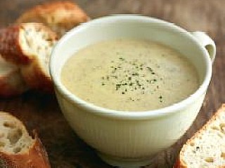 Seafood Chowder Cup