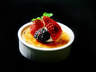 Crème Brûlée