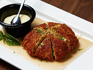 CRAB CAKE