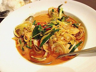 Sauteed Special Clam