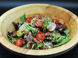 Asian –Style Beef Salad