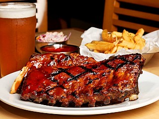 Baby Back Ribs