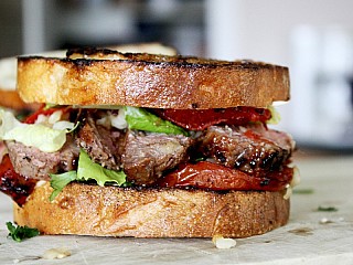 Steak Sandwich