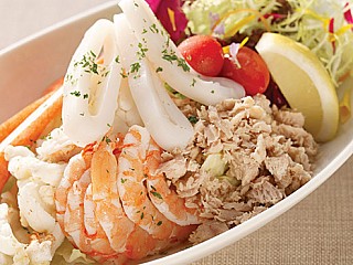 Jack’s Seafood Salad