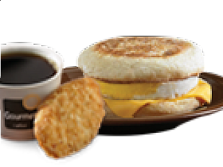 McMuffin with Egg Set
