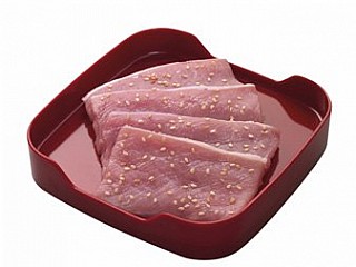 Marinated Pork