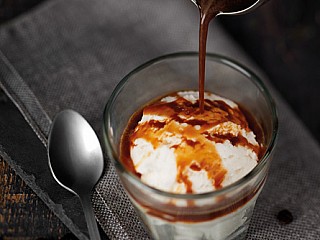 Affogato