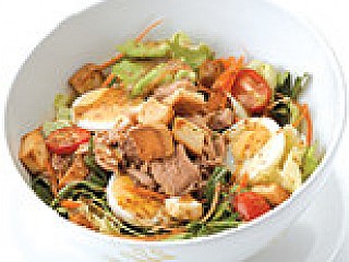 สลัดทูน่า/Italian Tuna Salad