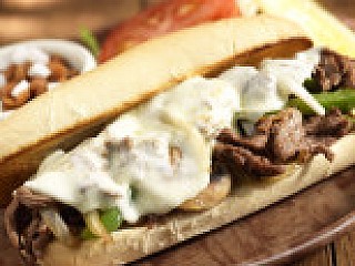 ฟิลลี่ชีสสเต็ก/Philly Cheese Steak