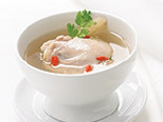 ซุปไก่ตุ๋น/Aromatic Chinese Chicken Soup