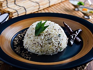 Jeera Rice