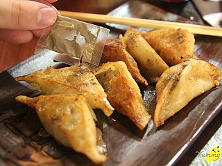 Sudachi Gyoza