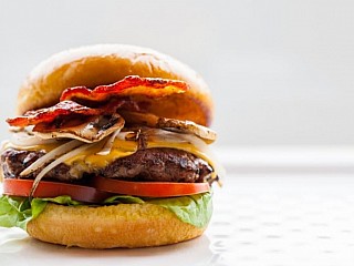 Ultimate Cheeseburger