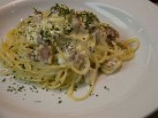 Spaghetti Carbonara Trattoria