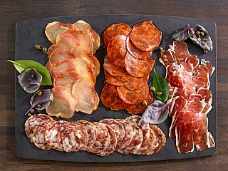 Iberico Sampler