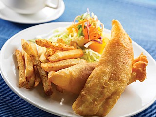 Fish & Chips