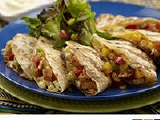 Quesadillas