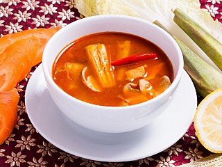 VEG TOMYUM