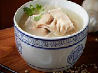 Peppery Pig Stomach Soup