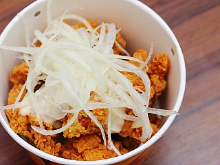 Creamy Yangpa Onion Chicken