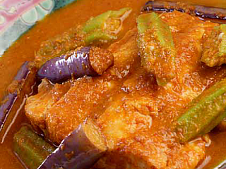 Ikan Garam Assam