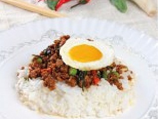 Thai Basil Rice